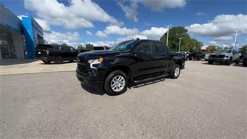 2024 Chevrolet Silverado 1500 RST