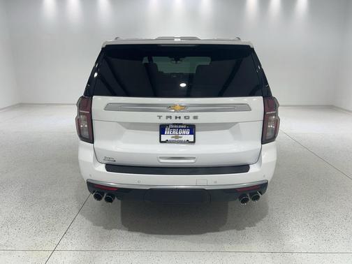 2021 Chevrolet Tahoe 4WD High Country