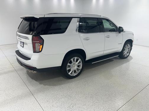 2021 Chevrolet Tahoe 4WD High Country
