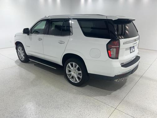 2021 Chevrolet Tahoe 4WD High Country