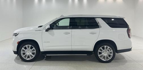 2021 Chevrolet Tahoe 4WD High Country