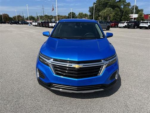 2024 Chevrolet Equinox 1LT