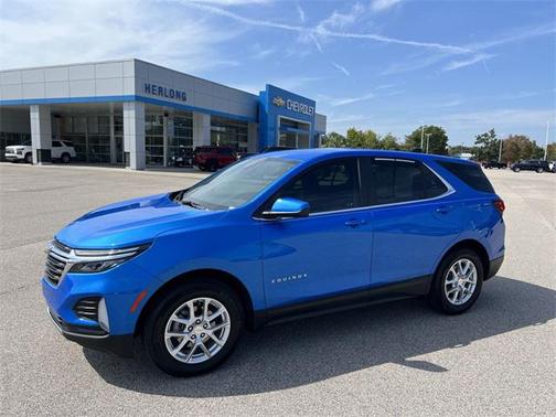 2024 Chevrolet Equinox 1LT