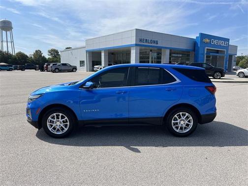 2024 Chevrolet Equinox 1LT