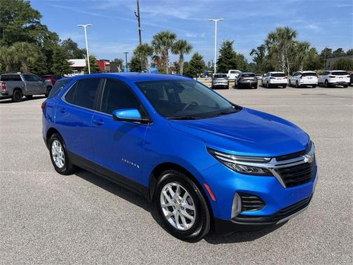 2024 Chevrolet Equinox 1LT