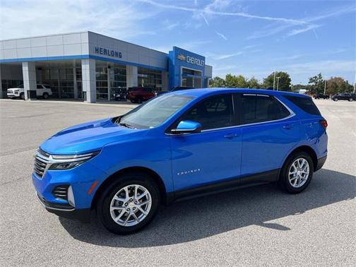 2024 Chevrolet Equinox 1LT