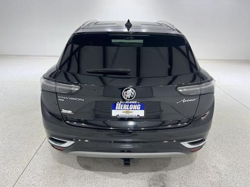 Ebony Twilight Metallic 2023 Buick Envision Avenir