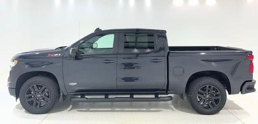 Dark Ash Metallic 2024 Chevrolet Silverado 1500 RST