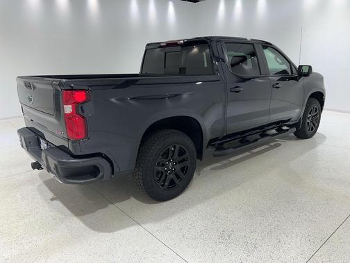 Dark Ash Metallic 2024 Chevrolet Silverado 1500 RST