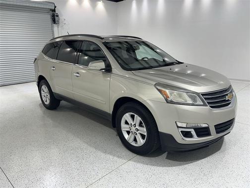 2014 Chevrolet Traverse 2LT