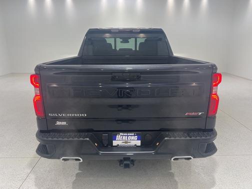 Dark Ash Metallic 2024 Chevrolet Silverado 1500 RST