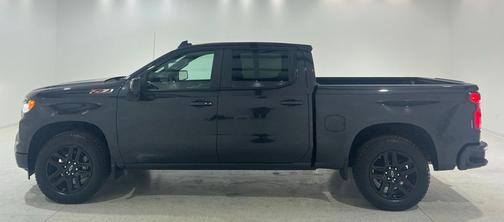 Dark Ash Metallic 2024 Chevrolet Silverado 1500 RST