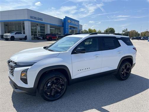 2026 Chevrolet Equinox 1LT