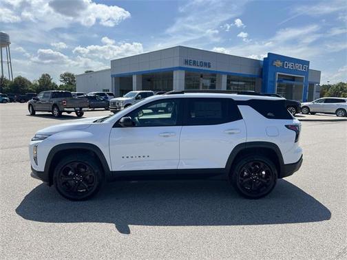 2026 Chevrolet Equinox 1LT