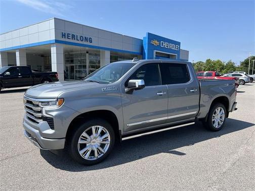 2025 Chevrolet Silverado 1500 High Country