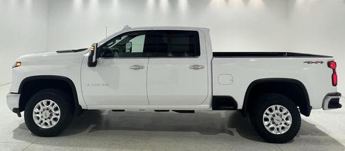 2024 Chevrolet Silverado 2500 LTZ