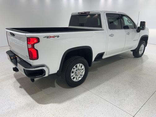 2024 Chevrolet Silverado 2500 LTZ