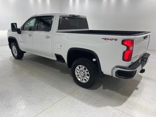 2024 Chevrolet Silverado 2500 LTZ