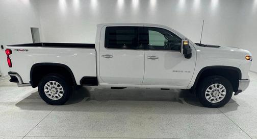 2024 Chevrolet Silverado 2500 LTZ