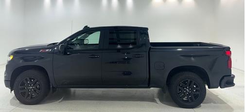 Dark Ash Metallic 2024 Chevrolet Silverado 1500 RST