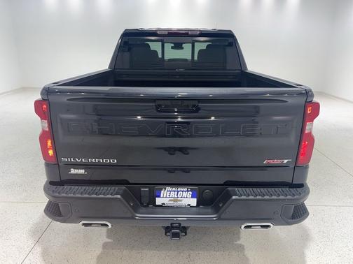 Dark Ash Metallic 2024 Chevrolet Silverado 1500 RST