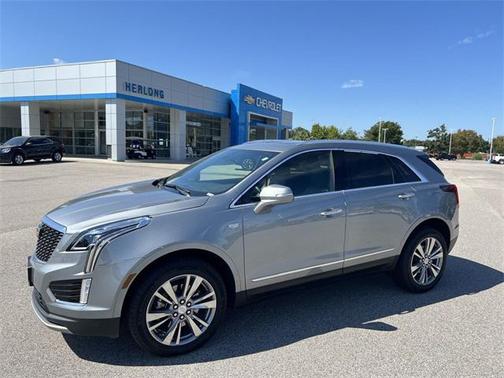 2025 Cadillac XT5 Premium Luxury