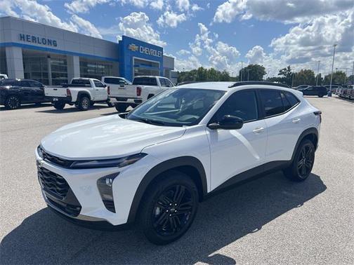 2025 Chevrolet Trax FWD ACTIV