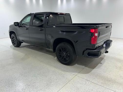 Black 2026 Chevrolet Silverado 1500 RST