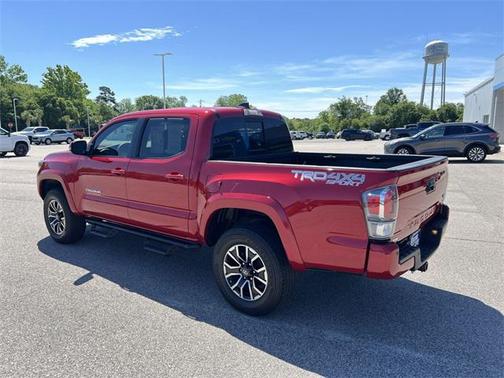 2023 Toyota Tacoma TRD Sport