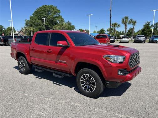 2023 Toyota Tacoma TRD Sport