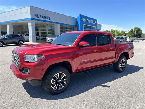 2023 Toyota Tacoma TRD Sport