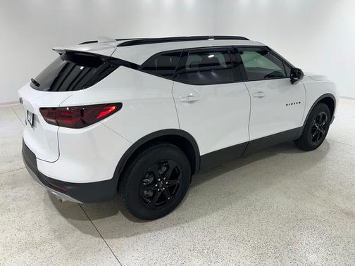 Summit White 2026 Chevrolet Blazer LT