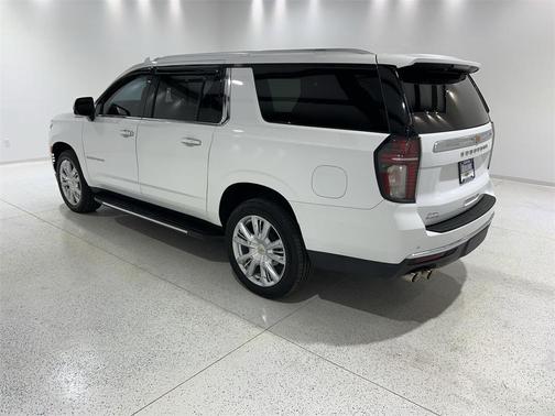 2021 Chevrolet Suburban 4WD High Country