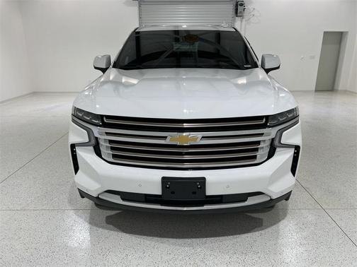 2021 Chevrolet Suburban 4WD High Country