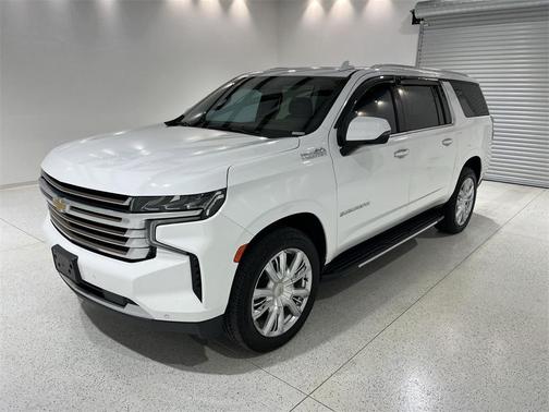 2021 Chevrolet Suburban 4WD High Country