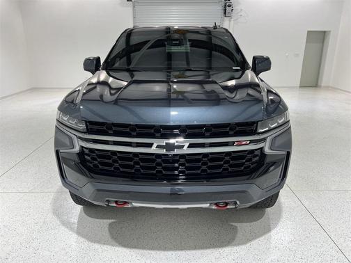 2021 Chevrolet Tahoe 4WD Z71