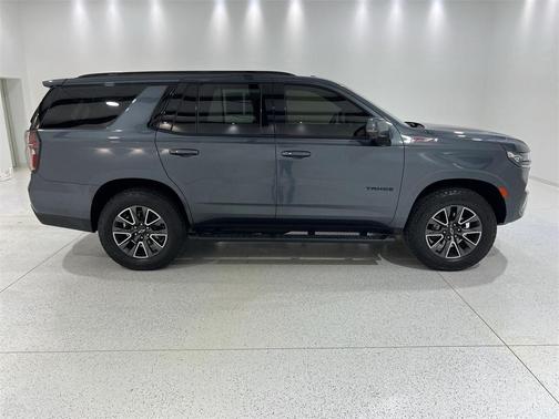 2021 Chevrolet Tahoe 4WD Z71