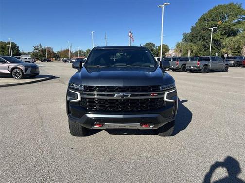 2021 Chevrolet Tahoe 4WD Z71