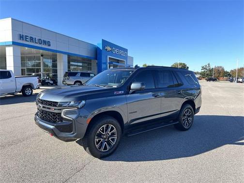 2021 Chevrolet Tahoe 4WD Z71