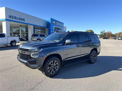 2021 Chevrolet Tahoe 4WD Z71