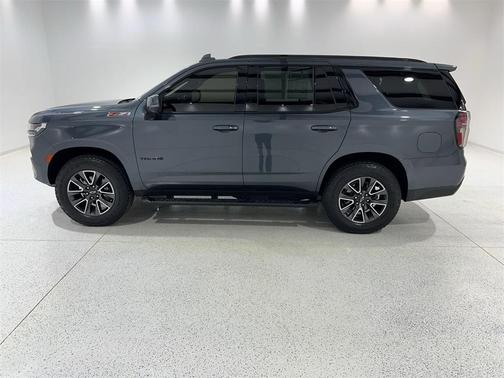 2021 Chevrolet Tahoe 4WD Z71