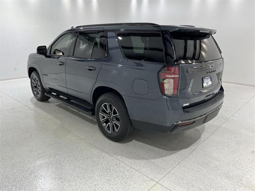 2021 Chevrolet Tahoe 4WD Z71