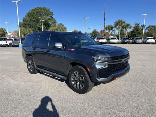 2021 Chevrolet Tahoe 4WD Z71