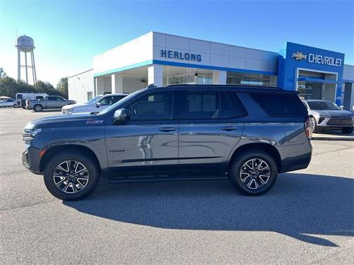 2021 Chevrolet Tahoe 4WD Z71