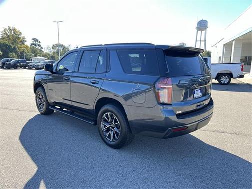 2021 Chevrolet Tahoe 4WD Z71