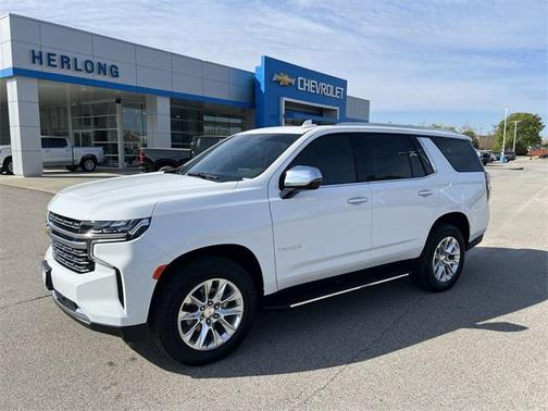 2024 Chevrolet Tahoe Premier