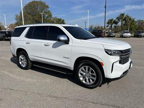 2024 Chevrolet Tahoe Premier