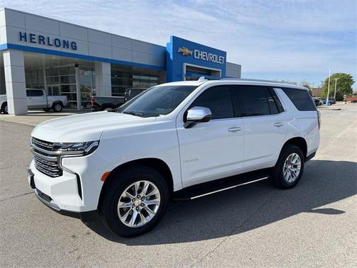 2024 Chevrolet Tahoe Premier