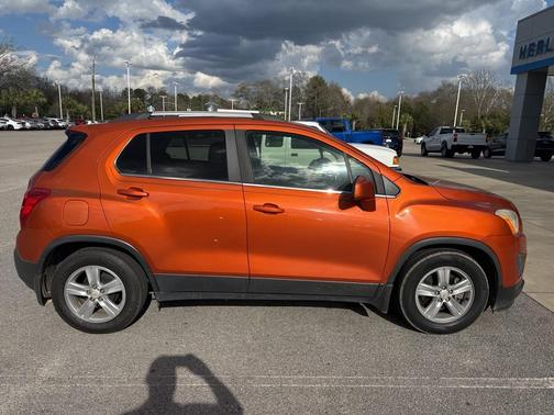 2016 Chevrolet Trax LT