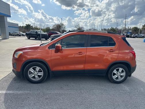 2016 Chevrolet Trax LT